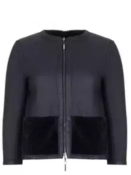 Дубленка укороченная CRUCIANI