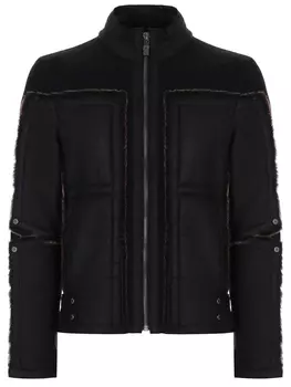 Дубленка укороченная DIRK BIKKEMBERGS