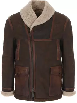 Дубленка укороченная DSQUARED2