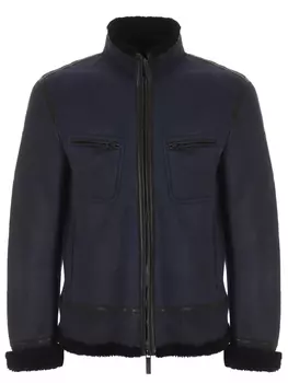 Дубленка укороченная ETRO