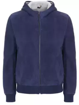 Дубленка укороченная из овчины