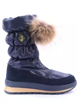 Дутые сапоги