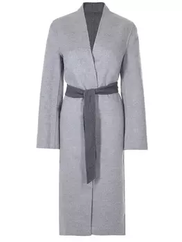 Двустороннее пальто