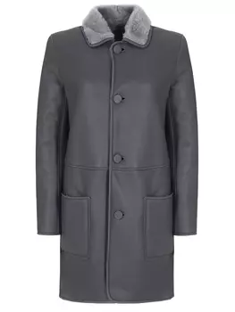 Двусторонняя дубленка CELINE