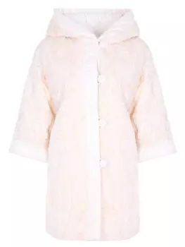 Двусторонняя шуба из козлика