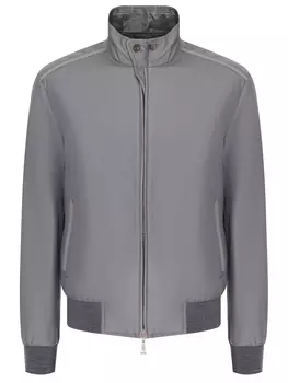 Двусторонняя ветровка