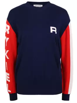 Джемпер Alison из шерсти и кашемира SONIA RYKIEL