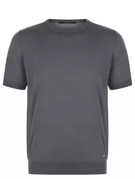 Джемпер Crew Neck Short Sleeve шелковый BML