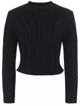 Джемпер хлопковый