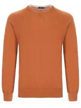 Джемпер хлопковый