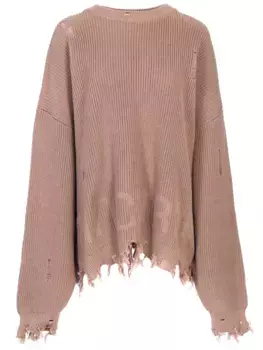 Джемпер хлопковый