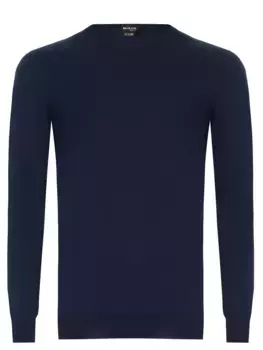 Джемпер хлопковый