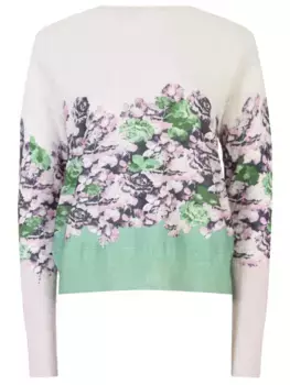 Джемпер хлопковый HIGH