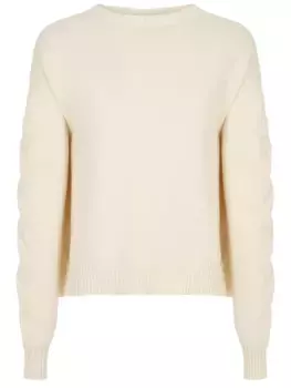 Джемпер хлопковый OFF-WHITE