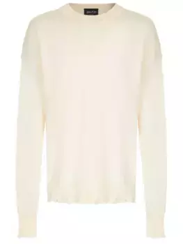 Джемпер хлопковый