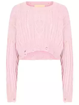 Джемпер хлопковый