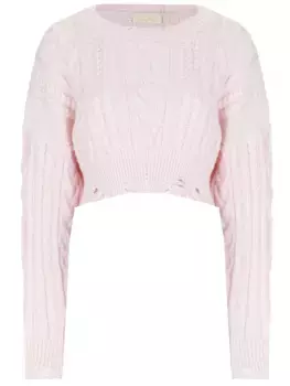 Джемпер хлопковый