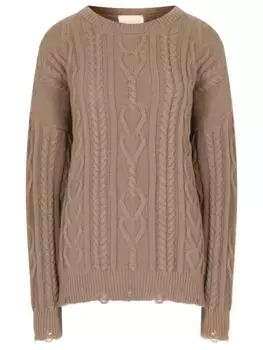 Джемпер хлопковый LIKE YANA