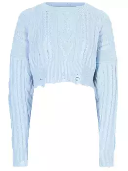 Джемпер хлопковый