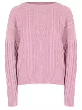 Джемпер хлопковый