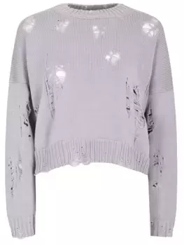 Джемпер хлопковый