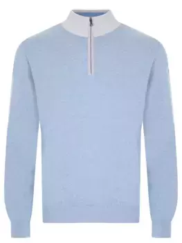 Джемпер хлопковый