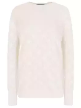 Джемпер хлопковый