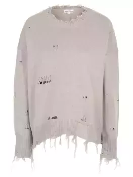 Джемпер хлопковый