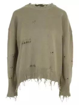 Джемпер хлопковый