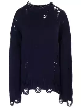 Джемпер хлопковый