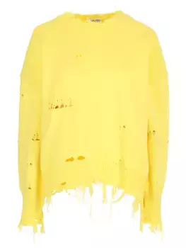 Джемпер хлопковый