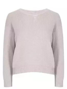 Джемпер хлопковый