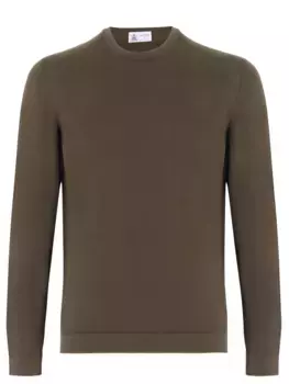 Джемпер хлопковый