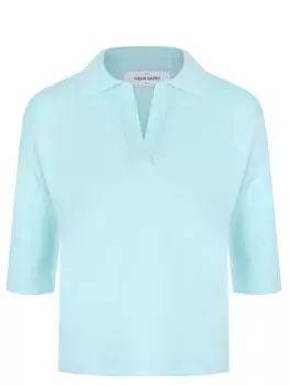 Джемпер хлопковый