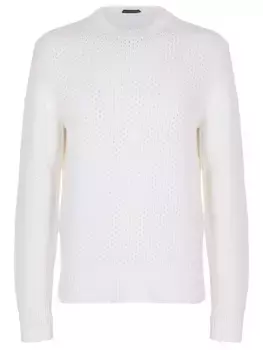 Джемпер хлопковый