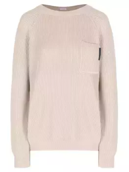 Джемпер хлопковый