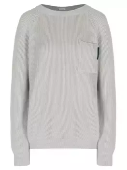 Джемпер хлопковый