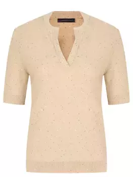 Джемпер хлопковый