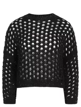 Джемпер хлопковый