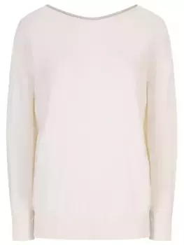 Джемпер хлопковый