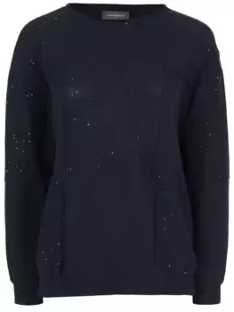 Джемпер хлопковый