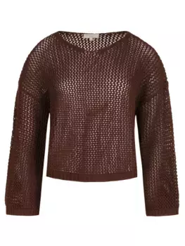 Джемпер хлопковый