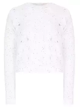 Джемпер хлопковый