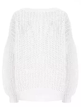 Джемпер хлопковый