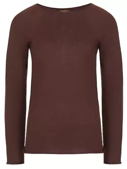 Джемпер хлопковый AGNONA