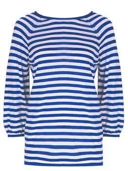 Джемпер хлопковый ANNECLAIRE