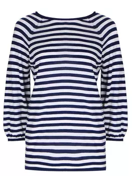 Джемпер хлопковый ANNECLAIRE