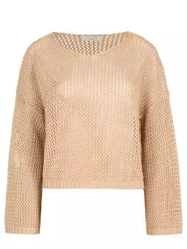 Джемпер хлопковый ANTONELLI FIRENZE