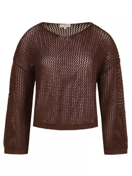 Джемпер хлопковый ANTONELLI FIRENZE