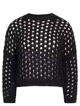 Джемпер хлопковый ANTONELLI FIRENZE